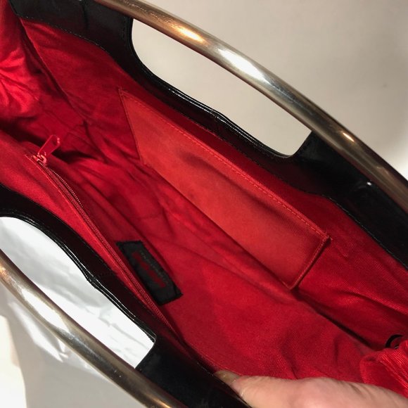 HOBO black leather bag - Picture 10 of 10